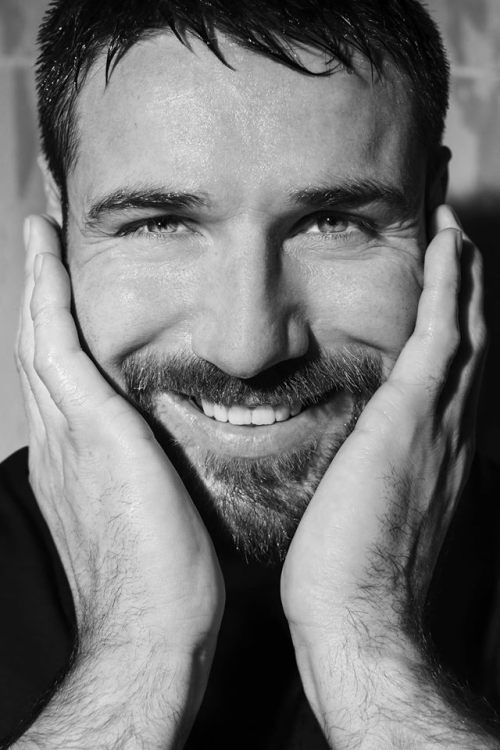 LES HOMMES QUE J'AIME