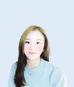 â™¡  happy birthday to the fluffiest kid rapper ever, son chaeyoung!Â â™¡