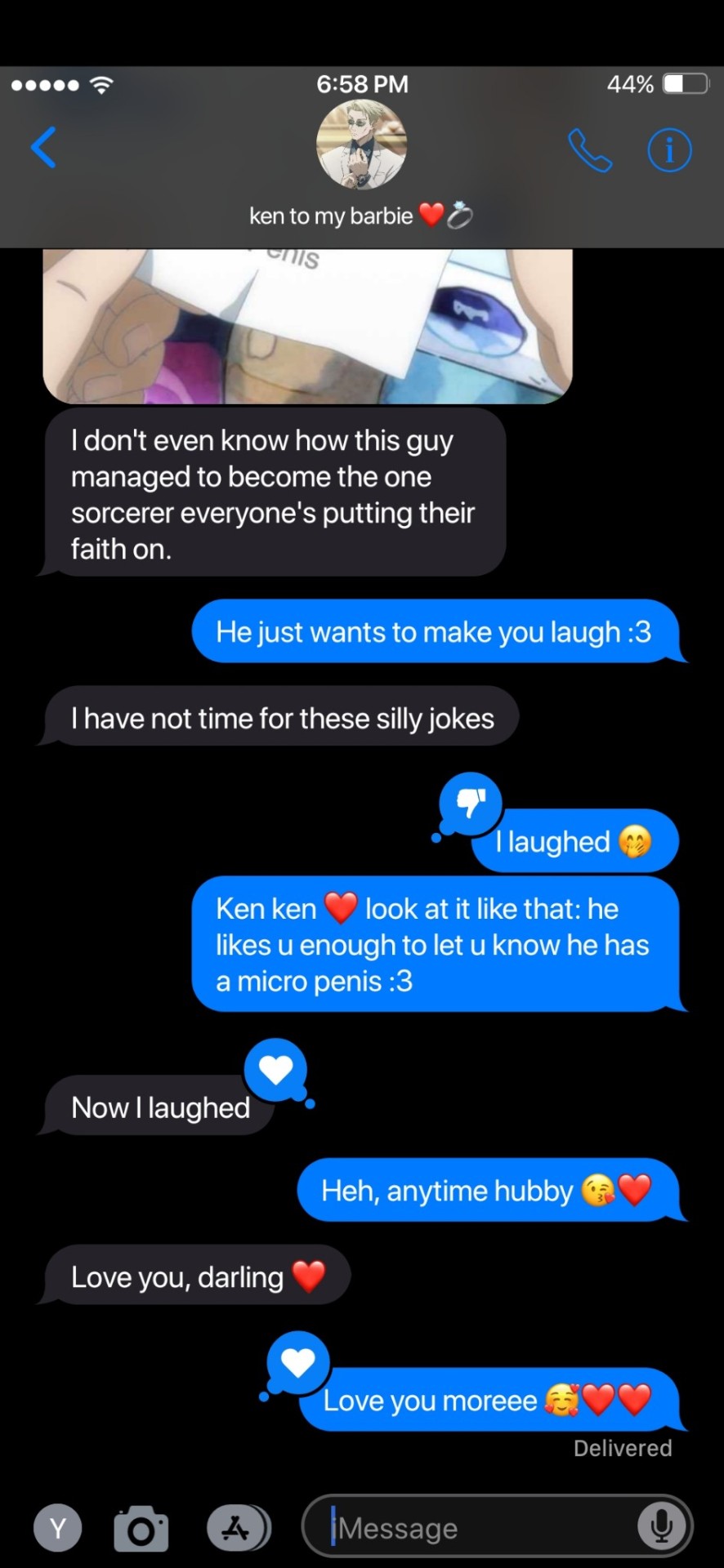 Random Texts: Part 1
