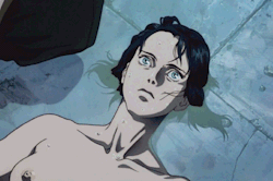 yuridefender:Ghost in the Shell (1995)