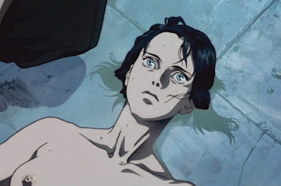 yuridefender:Ghost in the Shell (1995)