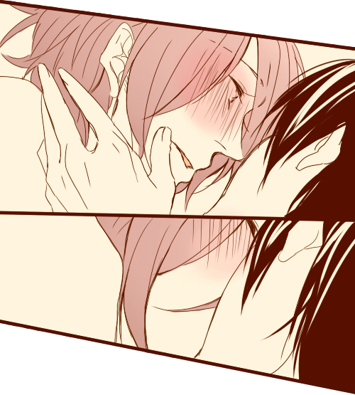 girlslostintranslation:  Original: 二人の休日 オフ情報お知らせ | Edited: