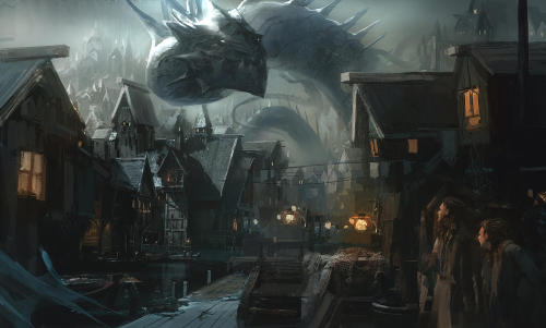 davidesky2:  by J.C Park, via Kotaku.