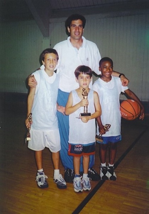 FETUS TYLER ( Not Sure About The Kid Photo With The Guy, The Left Kid Could Be Tyler But It Could Also