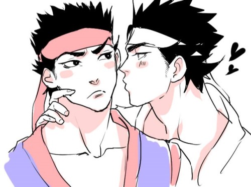 JUST Gay Yaoi, Bara, And Animation!!!