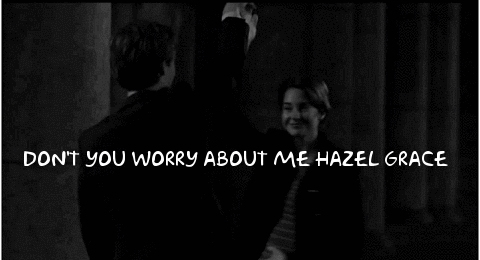 the-fault-in-my-brokenheart:“I’ll fight it. I’ll fight it for you. Don’t you worry about me Ha