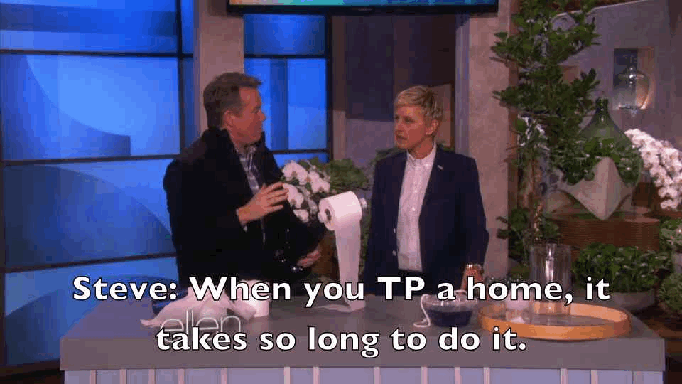 the-absolute-funniest-posts:  ellendegeneres: Science guy Steve Spangler teaches