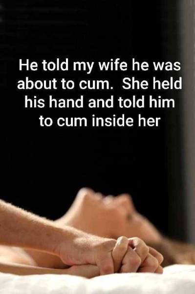 Sex thoughts-of-a-lonely-man-deacti:And hubby pictures