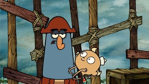 Cartoon Network on X: I'm gonna be King of the Pirates, K'nuckles