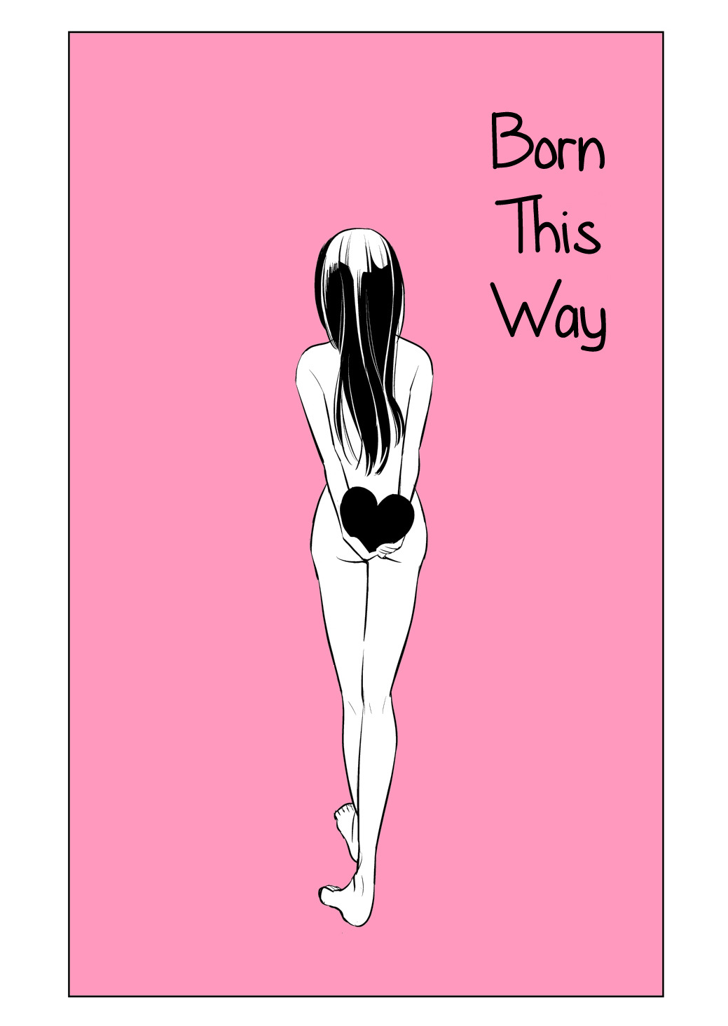 Born This Way by tsubakin[ Read Online ] | [ Download ]Be warned! This is super feels