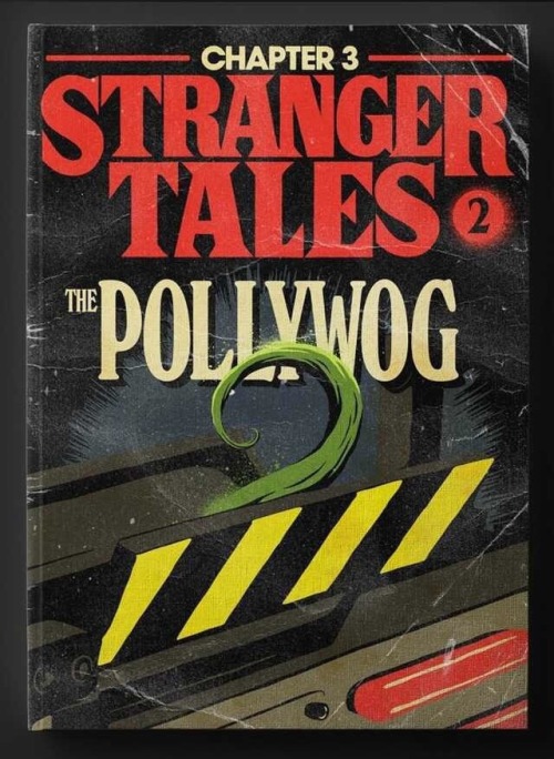 strangerthigns:Butcher Billy’s Stranger Tales: The Second SeasonStephen King inspired novel covers