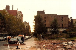 nycnostalgia:  89th St between Columbus and