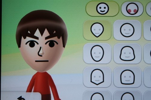 25 Mii キャラクター 作り方