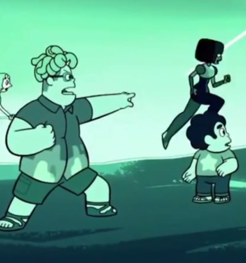 relatablepicturesofgarnet:  @relatablepicturesofstevenquartz@relatablepicturesofronaldofryman