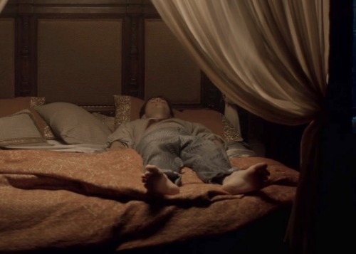 If There's One Thing He's Gonna Do. It's Sleep