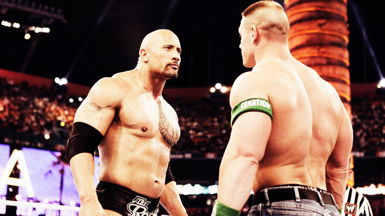 bryansbeard:  WrestleMania is the showcase of the immortals. It’s where grudges