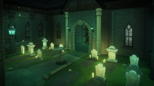 moogiesims:Old Tomb ( Undead Lounge )Lounge • 20x30 • No CCAn abandoned tomb once belonged