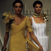 dozydawn:Carla Bruni and Linda Evangelista for Christian Dior HC SS 1992
