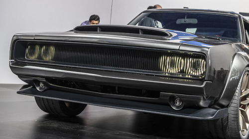 therealautoblog - 1968 Dodge Super Charger is a super Charger...