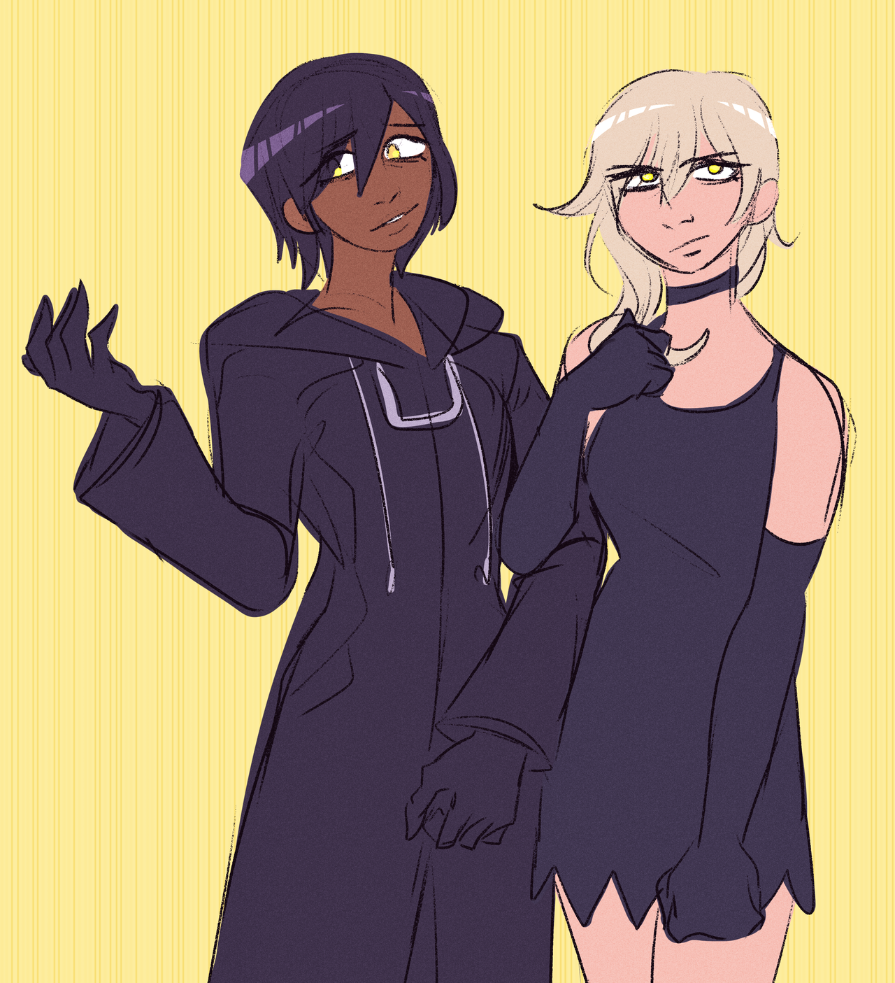 zoeshi-bug:  more norted namixis 