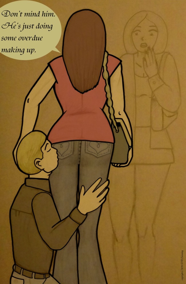 Cunnilingus Bliss