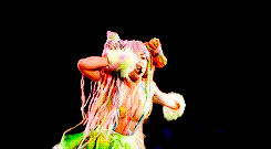 ilivefortheapplause:  Second night of Lady Gaga’s artRAVE: The ARTPOP Ball, 05/06.