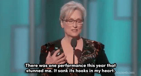 micdotcom: And this is why Meryl Streep is a legend.