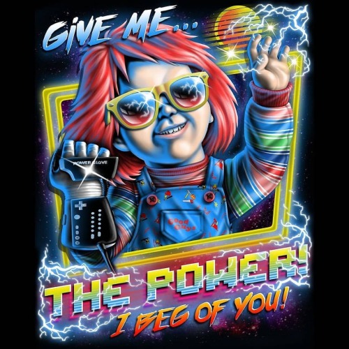 Excited to share the latest addition to my #etsy shop: Give Me the Power! (Mens/Ladies/Kids/Hoods) -