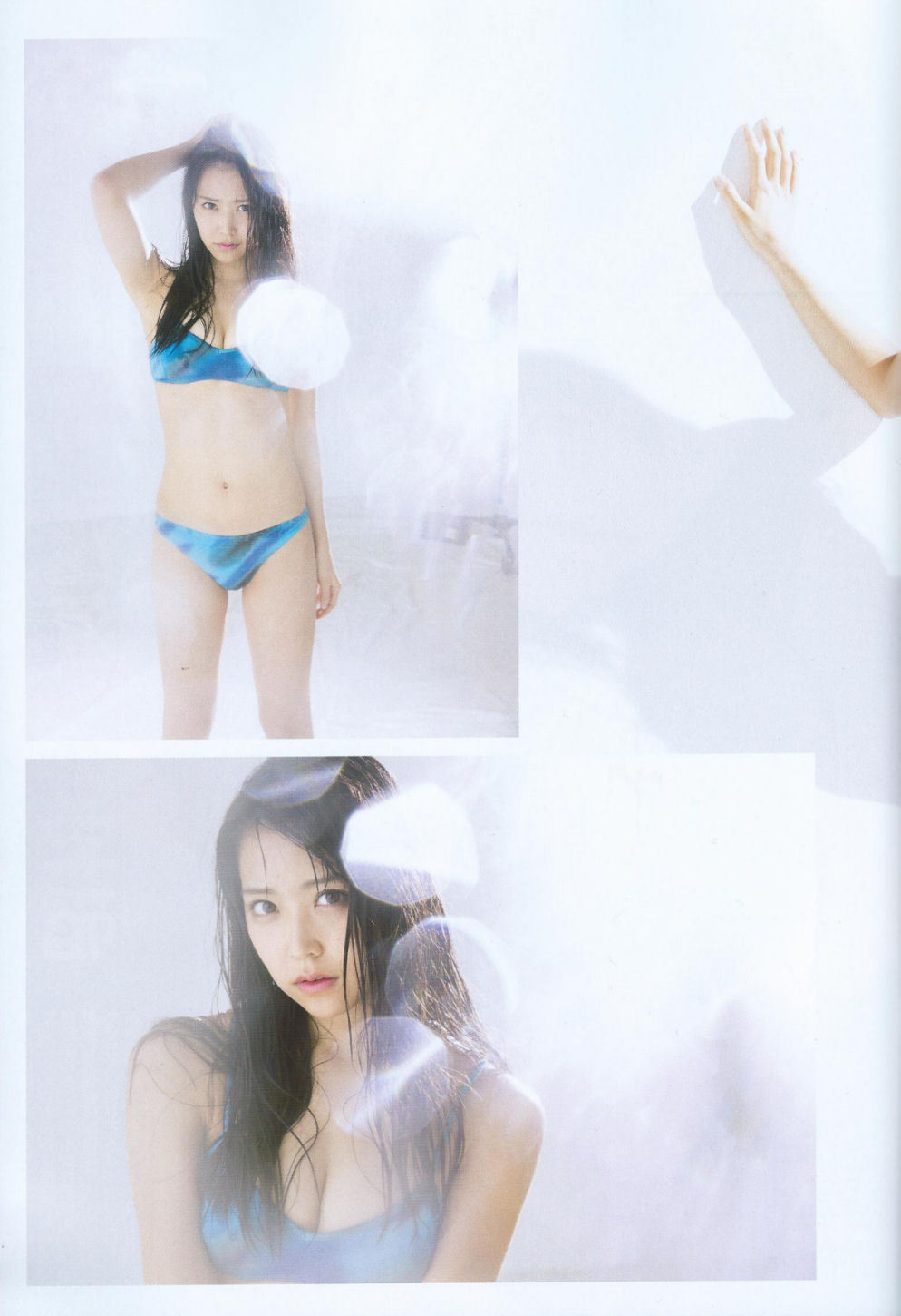 gravure-glamour:  Miru Shiroma