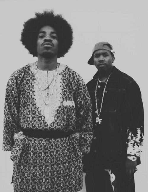 kushandbeatz:  Outkast 