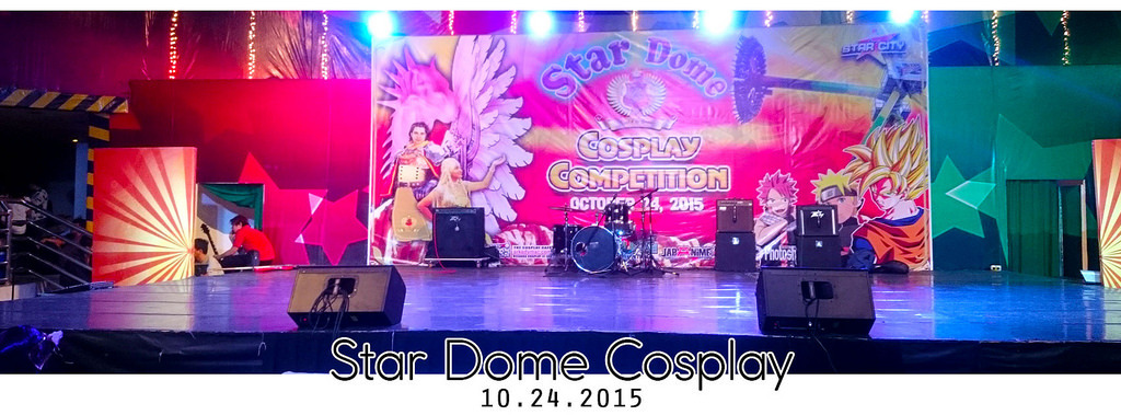 Star City | Star Dome Cosplay Competition