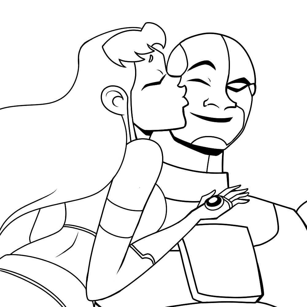chillguydraws: After finishing up my college project and going out for a bit I decided