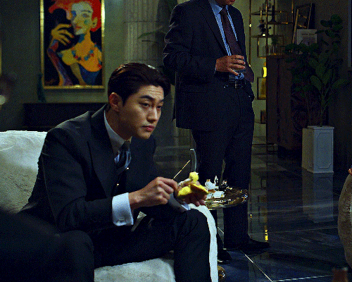 Kwak Dong Yeon As Jang Han Seo In Vincenzo (2021)