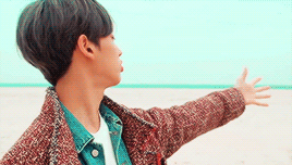 eaudevixx:940417 | happy birthday hongseok!