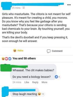 roachpatrol: smallswingshoes:  atheologist:   (source) “Bad chemicals.” Yikes.    THE DEVIL’S DOORBELL I’M SCREAMING  brb i gotta ding dong ditch the devil’s doorway 