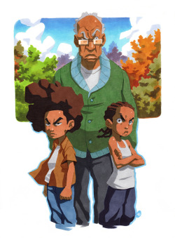 nuridurr:  The Freeman FamilyPrints Here!