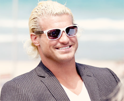queenofblackharts:   Happy 33rd Birthday, Dolph Ziggler!  