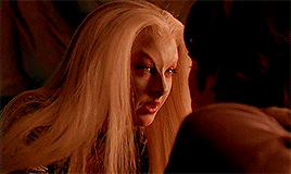 madfilmstudent:Halloween Countdown: 31 Women of HorrorGinger Fitzgerald- Ginger Snaps