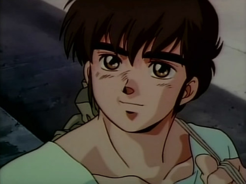 animenostalgia: Mermaid’s Scar (1993)