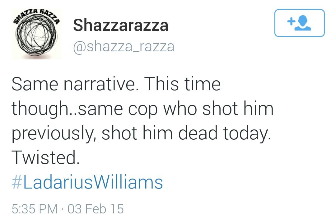 smidgetz:datlyfetho:nashvillesocommittee:23 year old Ladarius Williams shit and killed