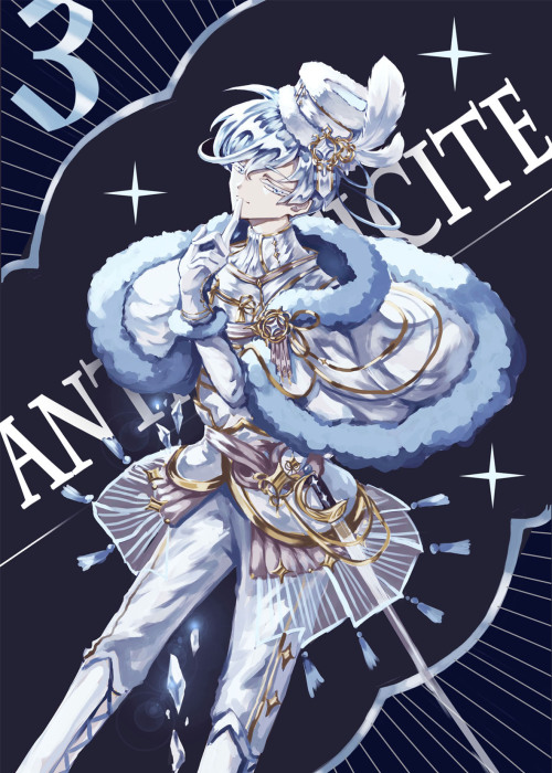 Credits To Snow From Pixiv. (14855379)