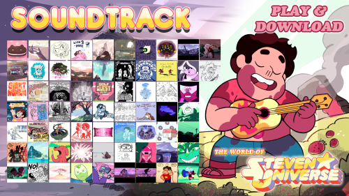 the-world-of-steven-universe: the-world-of-steven-universe: Now you can Play or Download all th