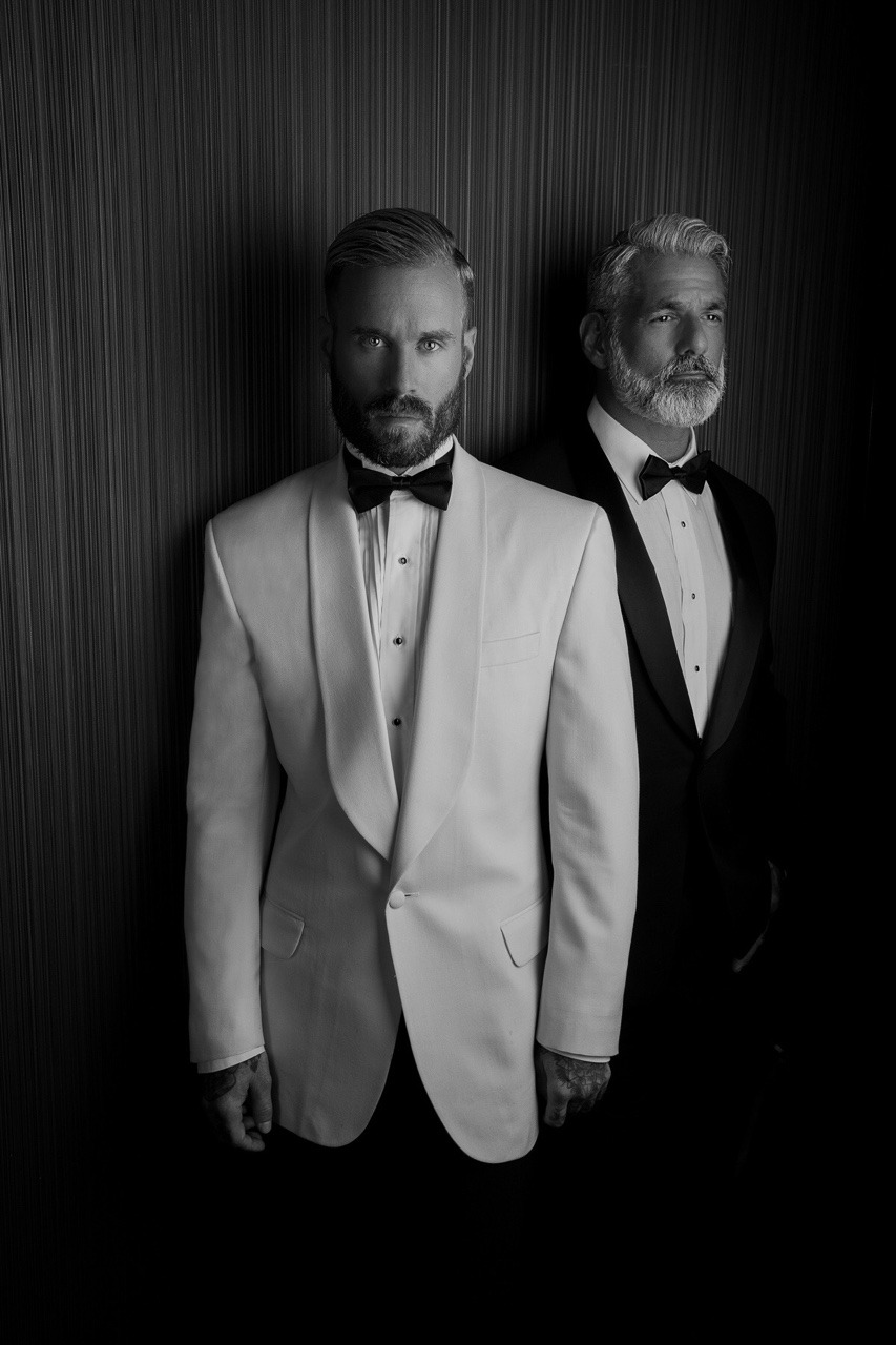 iloveyoumydad:  Dad and son  “I missed you, my son”  EXCLUSIVE  DATE NIGHT IN