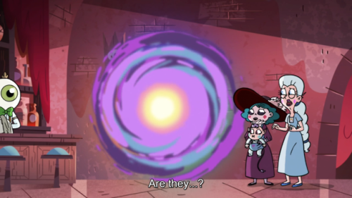 raficha:Eclipsa supporting Starco for the third time. First in season 3 (x) and the second time earlier this season (x).