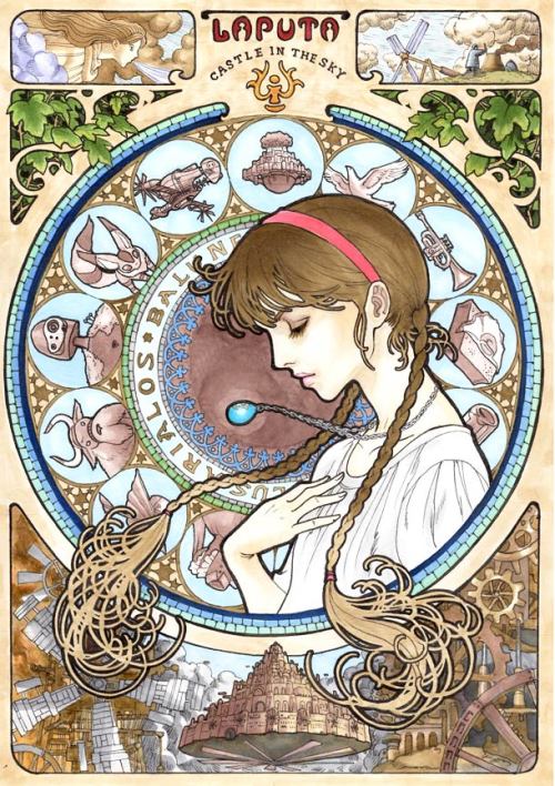 reapercollection:   Ghibli Nouveau by Marlboro adult photos