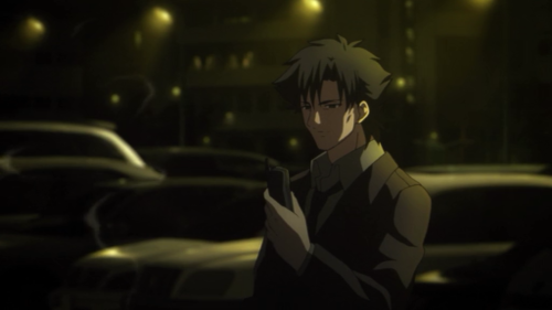 celticpyro: adelha-mathilde: ulsterhound: acrimsonsky: And Kiritsugu doesn’t even care…