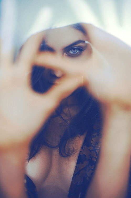 A Study in Sensuality