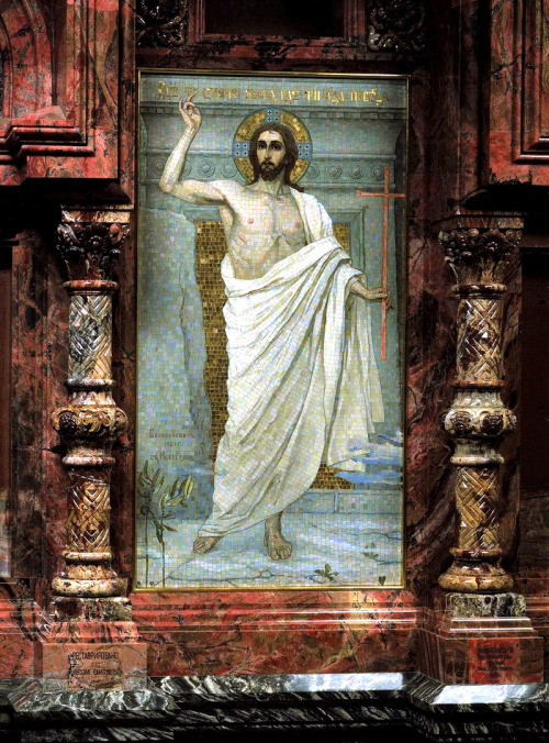 catholicalways:“Christus resurrexit! Vere resurrexit!Christ is Risen! Truly He is risen!Alleluia!”