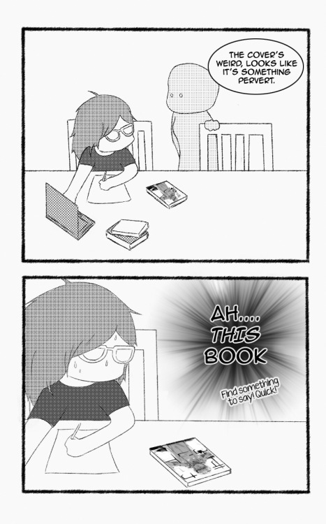 cutie-dirty-fujoshi:  How to explain Ten Count to your parentsThanks god it was just the first book.Other (shitty) dailylife of a fujoshi here