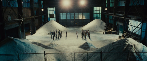 West Side Story (2021)Directed by Steven SpielbergCinematography by Janusz Kamiński